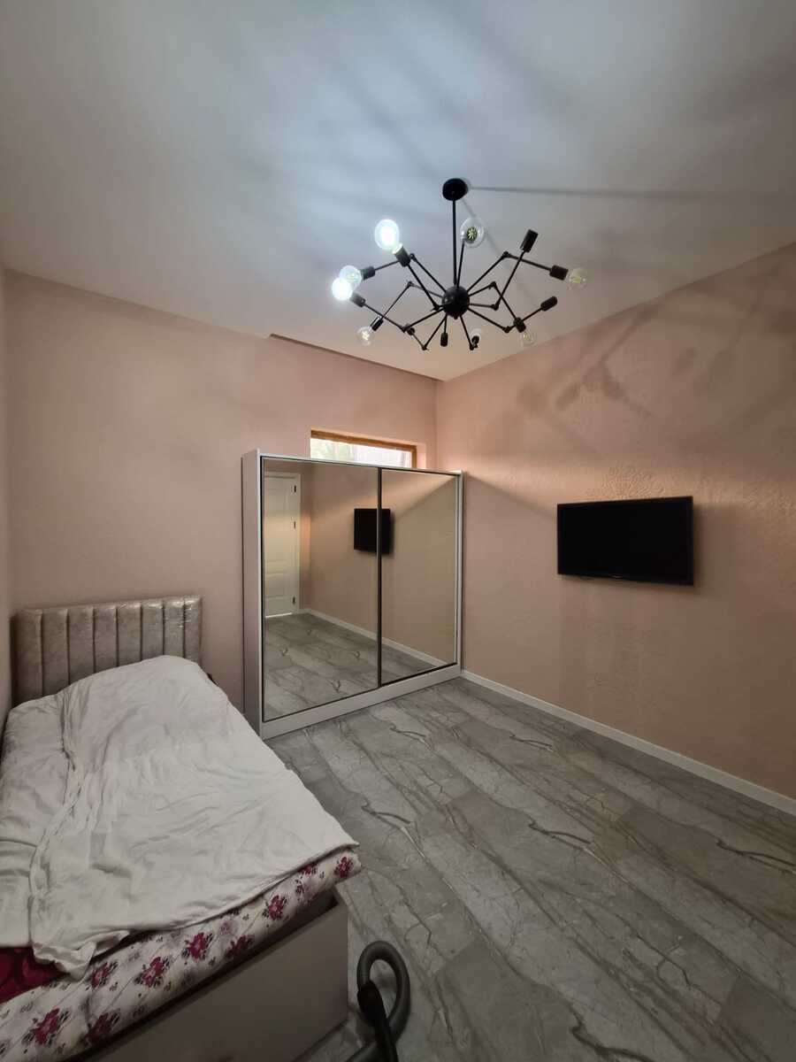 Satılır 2 otaqlı həyət evi/bağ evi 40 m² — Ev, villa, Bakı (8)