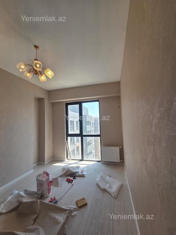 Satılır 3 otaqlı Bina evi menzil (Yeni tikili), 71 m², Suraxanı rayonu — Mənzil, Bakı (6)