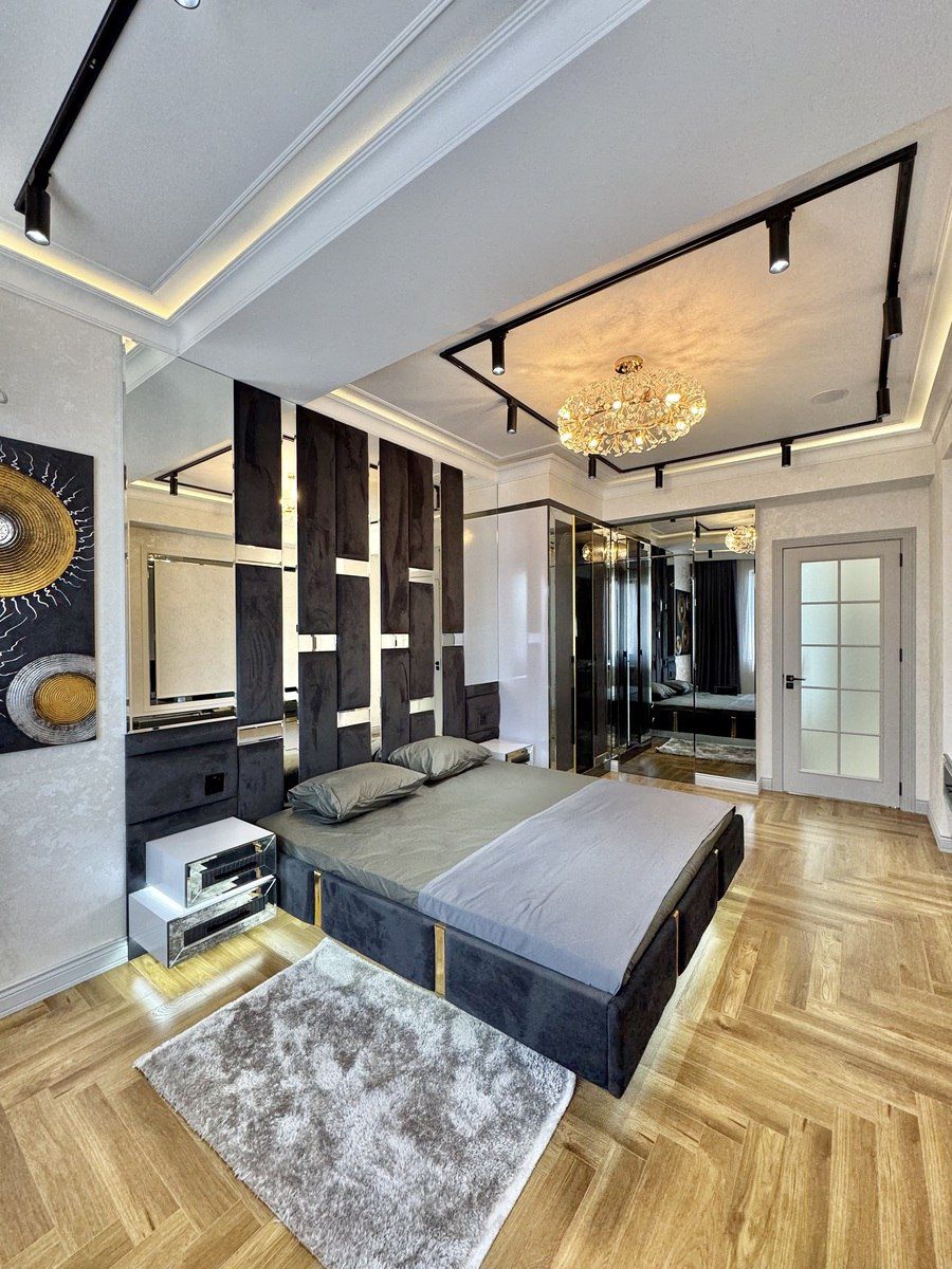 Satılır 3 otaqlı yeni tikili 115 m² — Mənzil, Bakı (8)