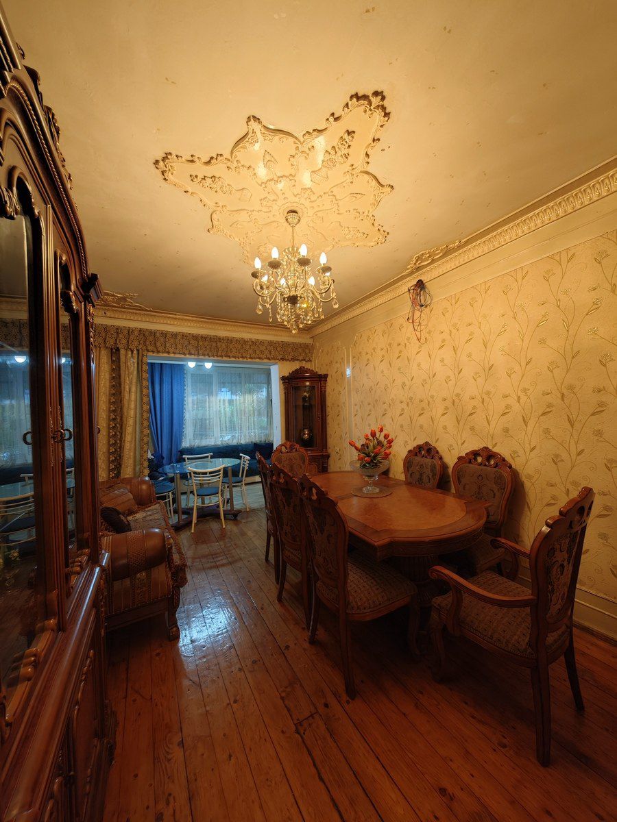 Satılır 4 otaqlı köhnə tikili 110 m² — Mənzil, Bakı (11)