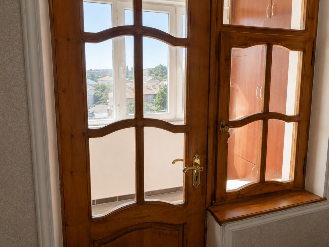 Satılır 2 otaqlı köhnə tikili 56 m² — Mənzil, Bakı (10)