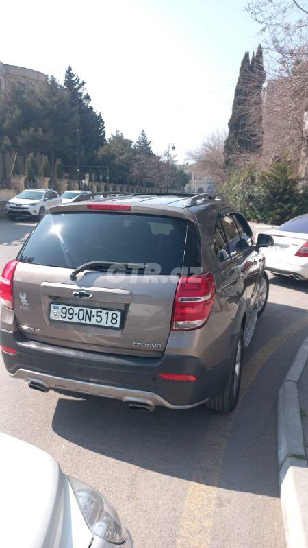 Chevrolet Captiva 2.4 L, 2014, 263 000 km 99-ON-518 — Avtomobillər, Bakı (7)