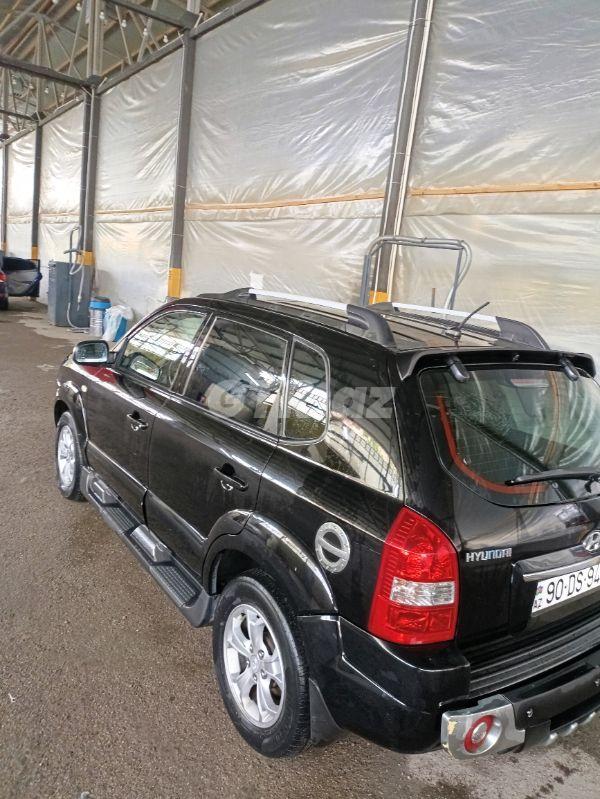 Hyundai Tucson 2.7 L, 2008, 154 000 km — Avtomobillər, Bakı (3)