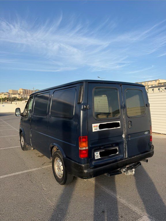 Ford Transit, 2.5 L, 1999 il, 381 000 km — Avtomobillər, Bakı (6)
