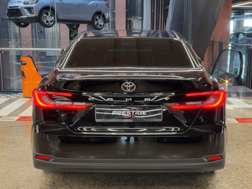 Toyota Camry, 2.5 L, 2026 il, 5 000 km — Avtomobillər, Bakı (6)