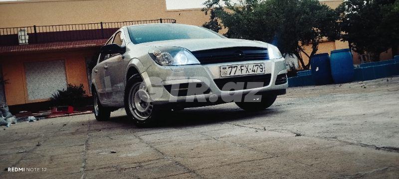 Opel Astra 1.4 L, 2004, 364 800 km 77-FX-479 — Avtomobillər, Bakı (2)