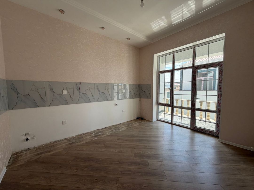 Satılır 3 otaqlı həyət evi/bağ evi 110 m² — Ev, villa, Bakı (6)
