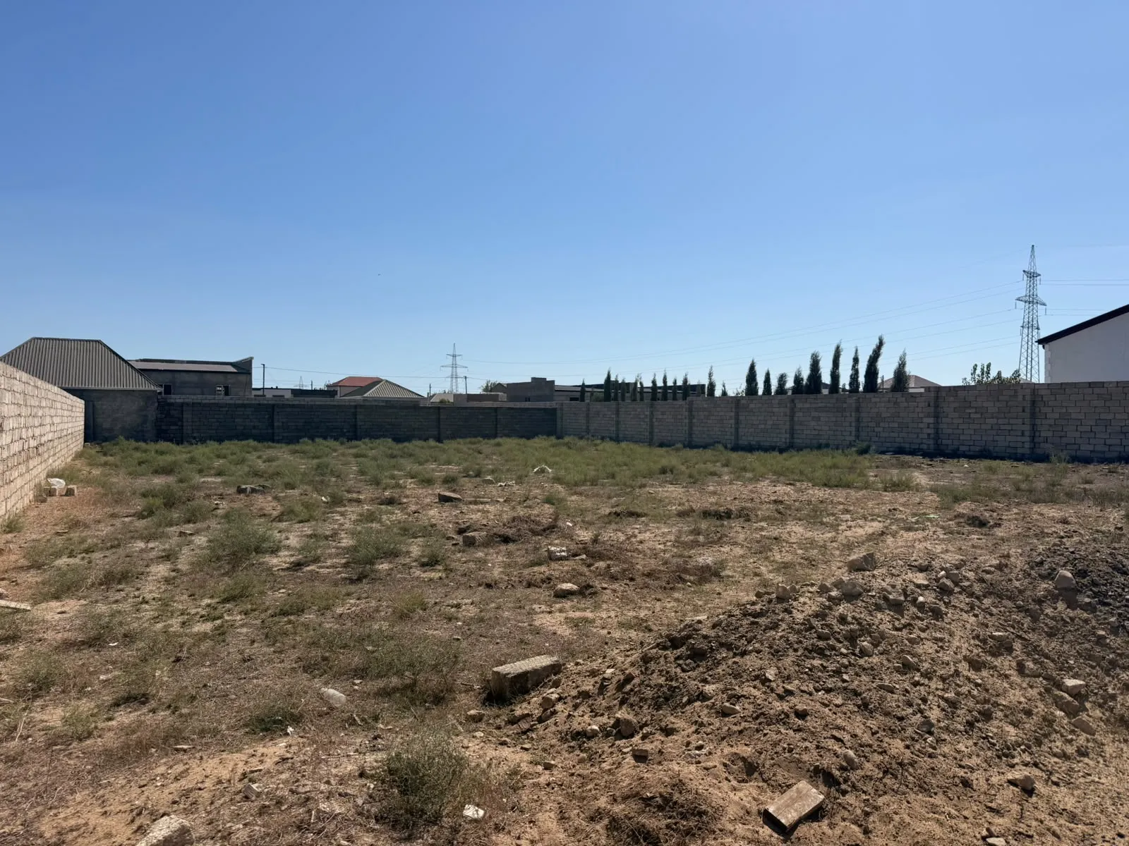 Şüvəlan, Torpaq satılır - 12 sot — Torpaq, Bakı (6)