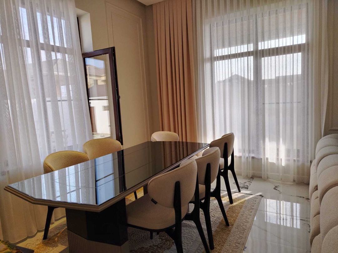 Satılır 3 otaqlı həyət evi/bağ evi 100 m² — Ev, villa, Bakı (3)