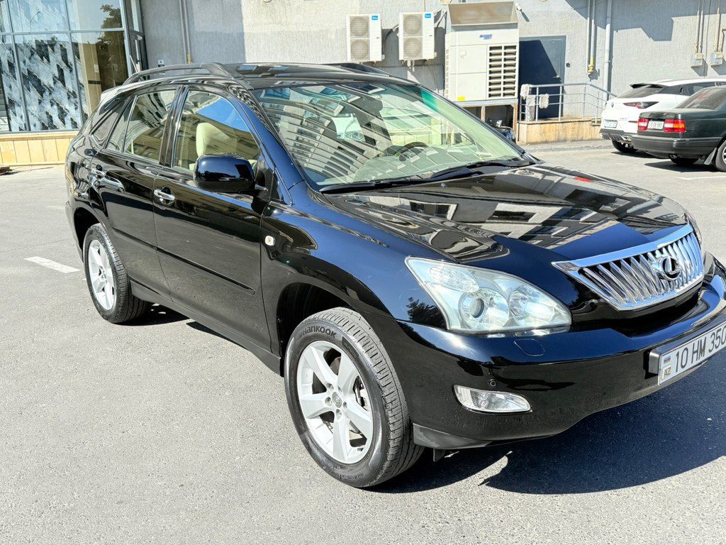 Lexus RX 350, 3.5 L, 2007 il, 283 500 km — Avtomobillər, Masallı (5)