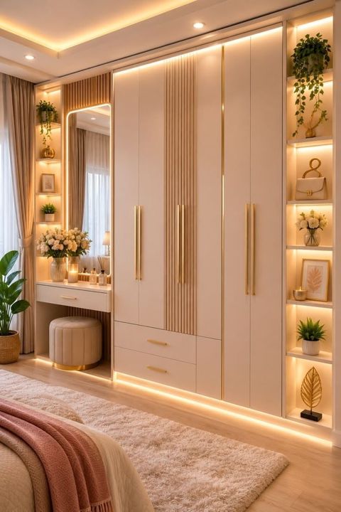 Düz dolab, Yataq otağı üçün, Qarderob, Açılan, Korpuslu — Bakı