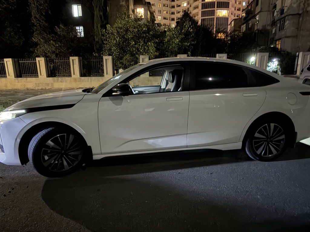 Changan Qiyuan A05, 1.5 L, 9.07 kWh, 2024 il, 124 000 km 77-UK-409 — Avtomobillər, Bakı (8)