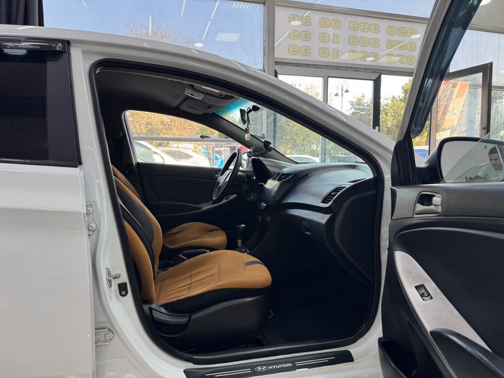 Hyundai Accent, 1.4 L, 2013 il, 245 000 km — Avtomobillər, Sumqayıt (8)