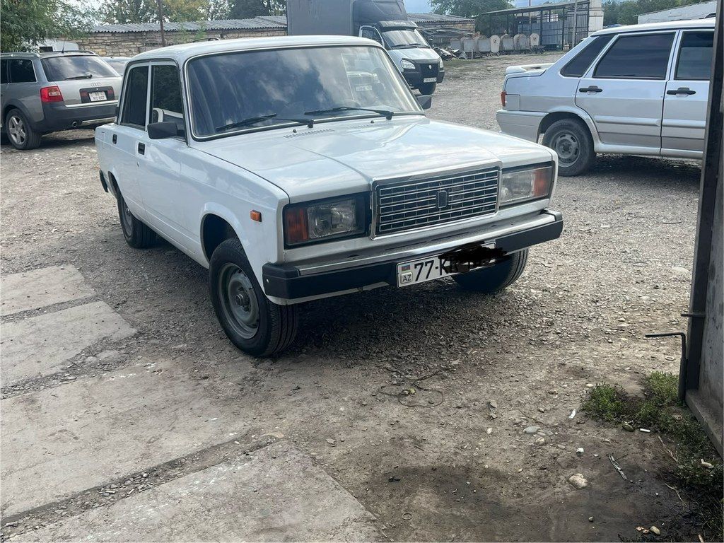 Lada (VAZ) 2107, 1.6 L, 2011 il, 52 500 km — Avtomobillər, Quba (3)