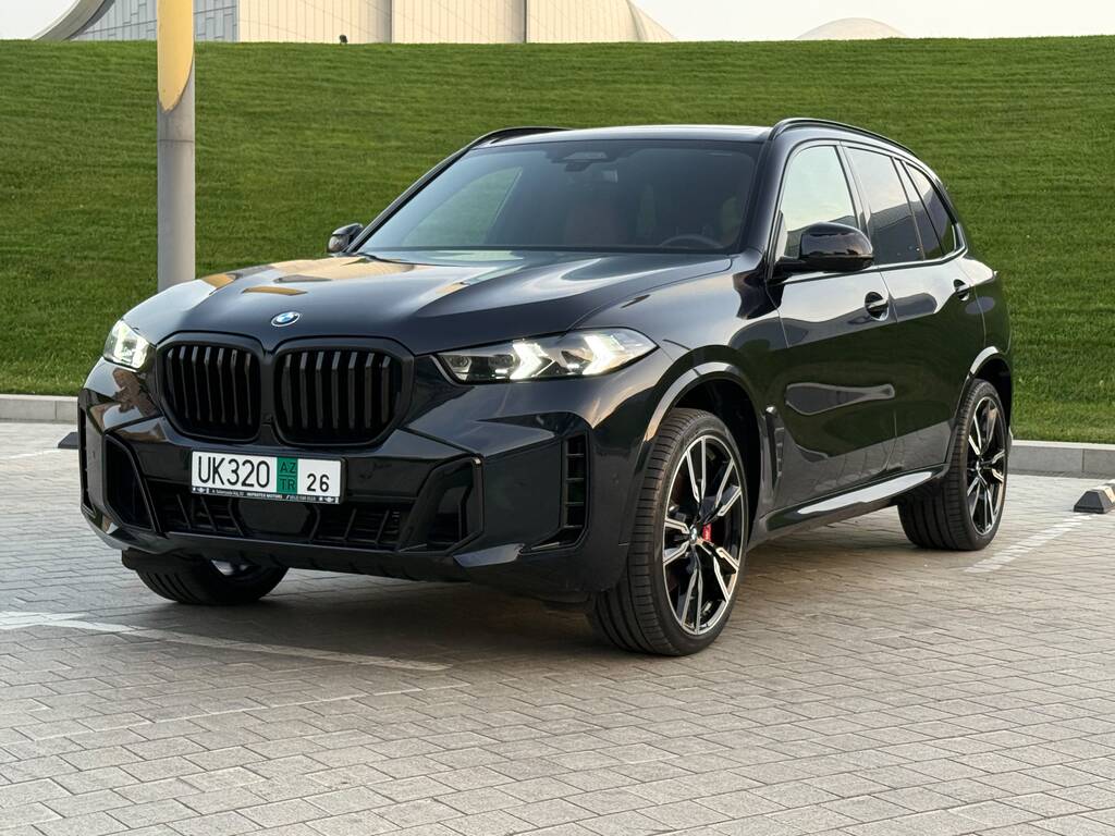 BMW X5, 3.0 L, 2026 il, yeni — Avtomobillər, Bakı (3)