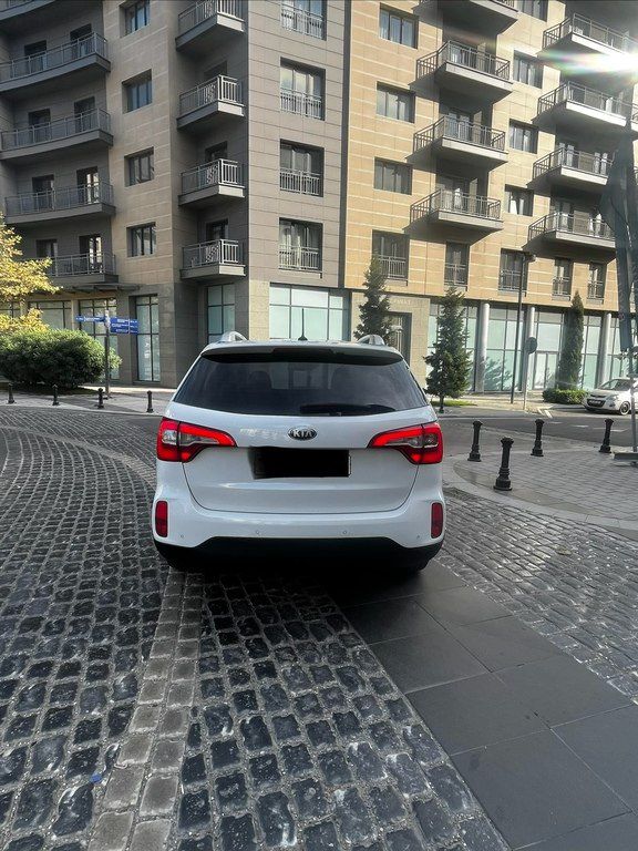 Kia Sorento, 2.0 L, 2012 il, 215 000 km — Avtomobillər, Bakı (8)