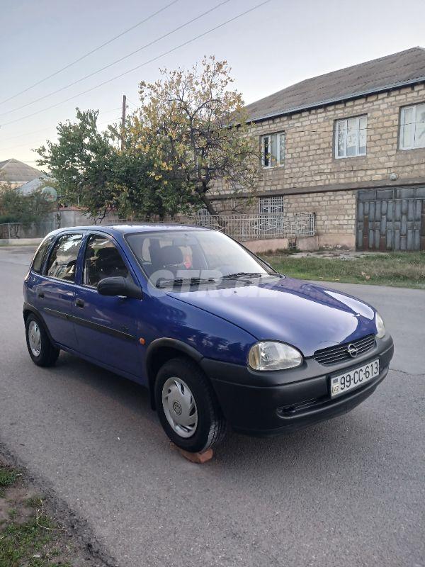 Opel Corsa 1.5 L, 1999, 247 000 km 99-CC-613 — Avtomobillər, Qazax (3)