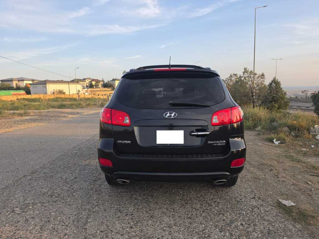 Hyundai Santa Fe, 2.7 L, 2008 il, 181 000 km — Avtomobillər, Bakı (5)
