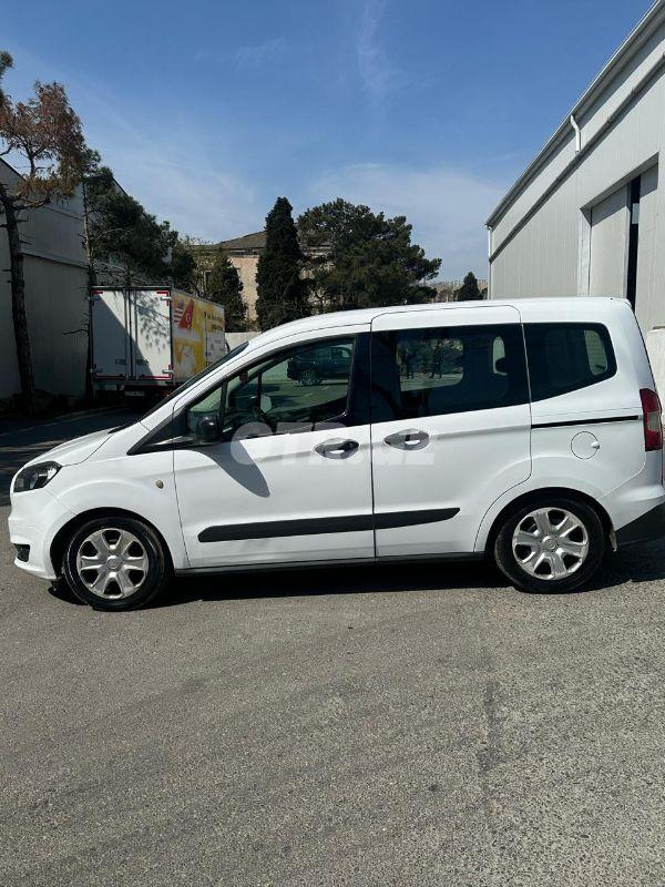 Ford Courier 1.0 L, 2014, 261 432 km 77-PT-335 — Avtomobillər, Bakı (5)
