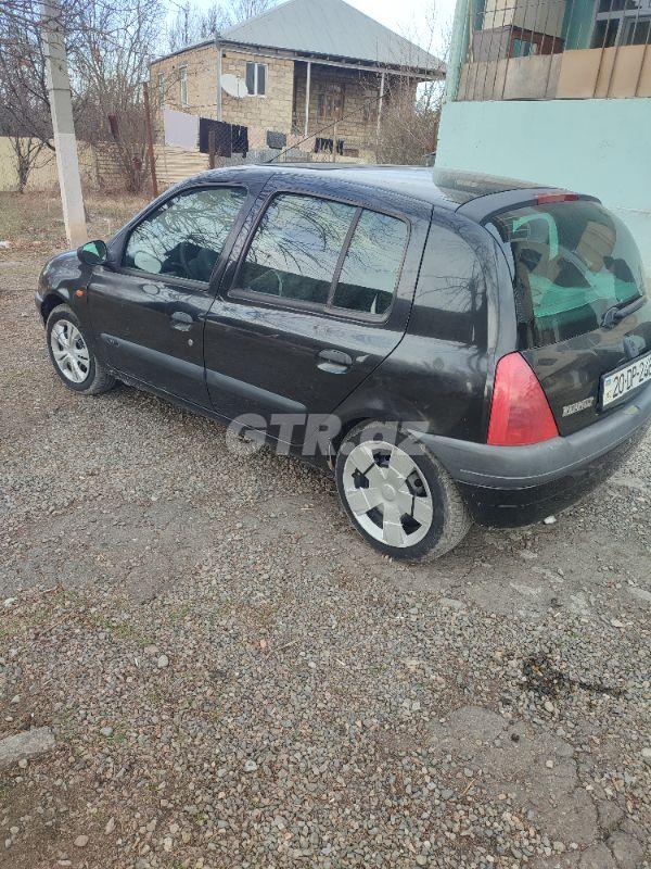 Renault Clio 1.4 L, 1999, 316 000 km 20-DP-246 — Avtomobillər, Gəncə