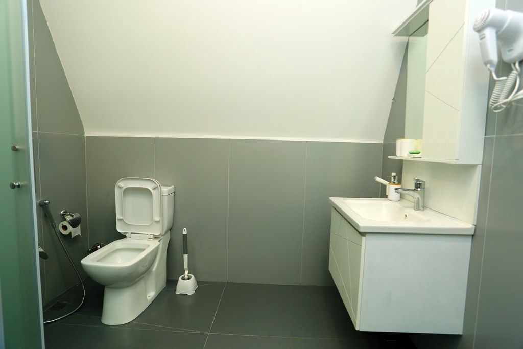 İcarəyə verilir 3 otaqlı həyət evi/bağ evi 180 m² — Ev, villa, Qəbələ (6)