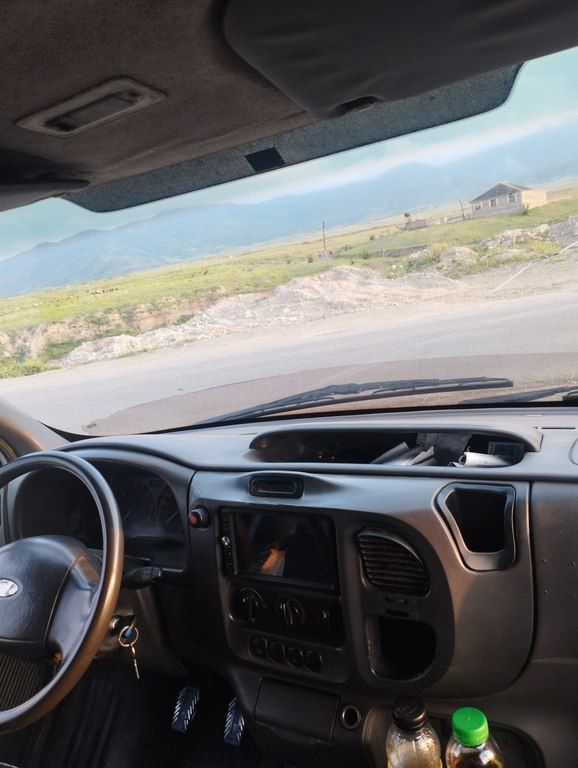 Ford Transit, 2.2 L, 2001 il, 655 580 km 90-BM-728 — Avtomobillər, Şəmkir (7)