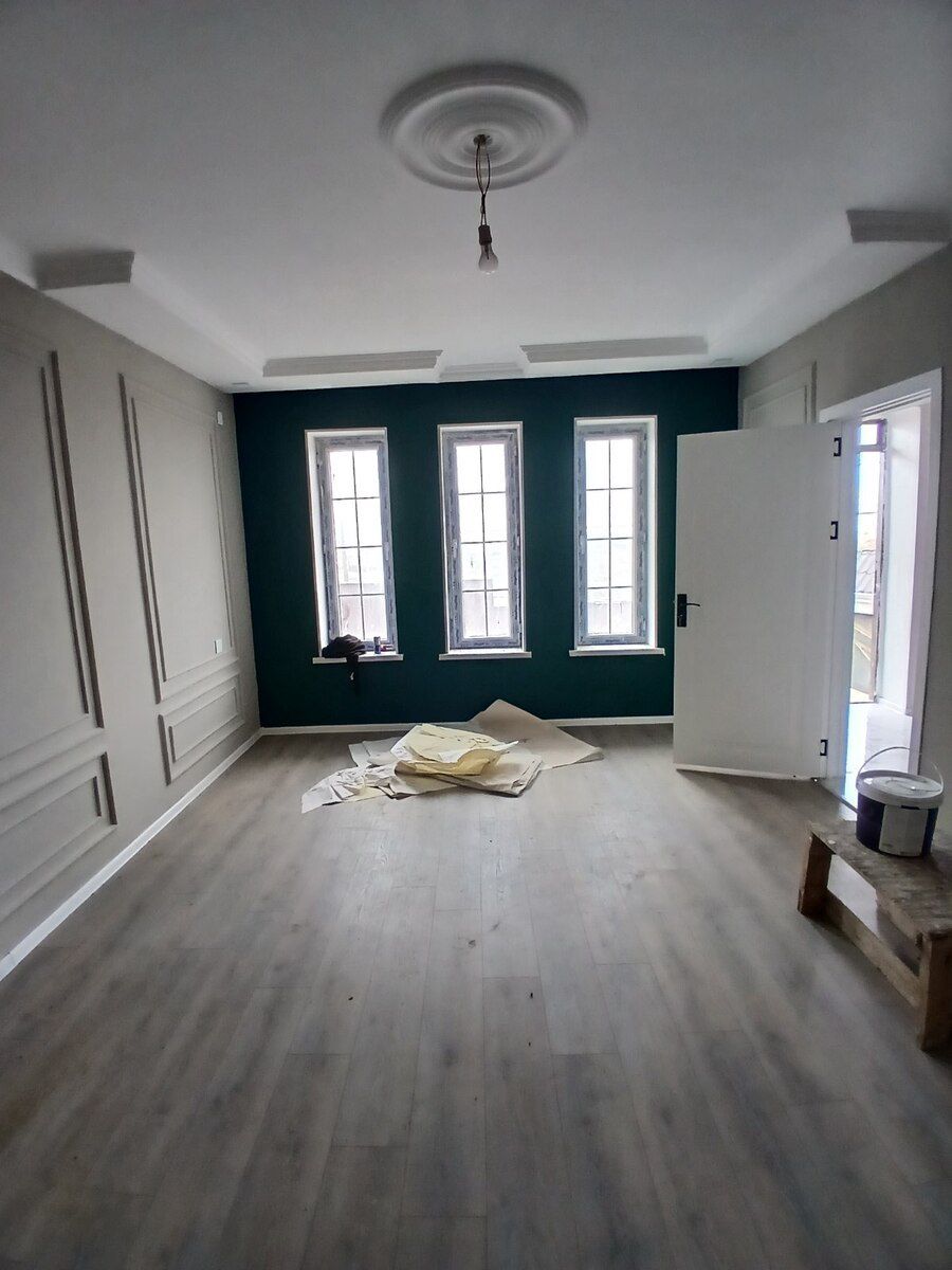 Həyət evi, Masazır qəs — Ev, villa, Bakı (10)
