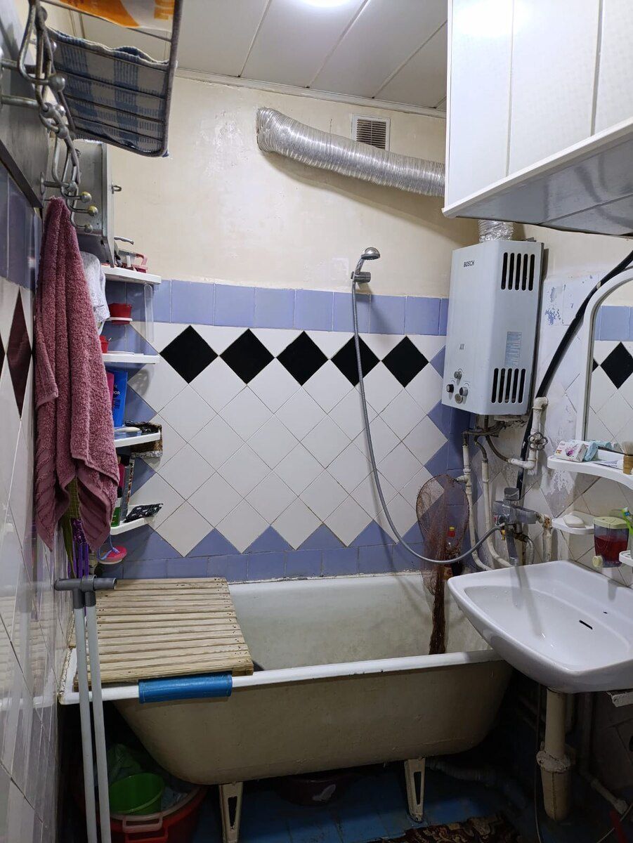 3-otaqlı mənzil, Sumqayıt ş., 72 m² — Mənzil, Sumqayıt (6)