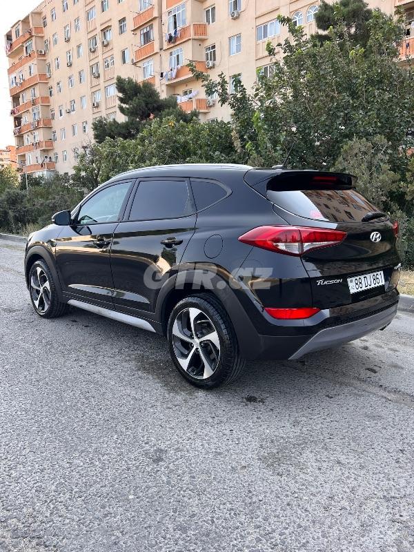 Hyundai Tucson 1.6 L, 2017, 101 000 mil 88-DJ-861 — Avtomobillər, Bakı (7)