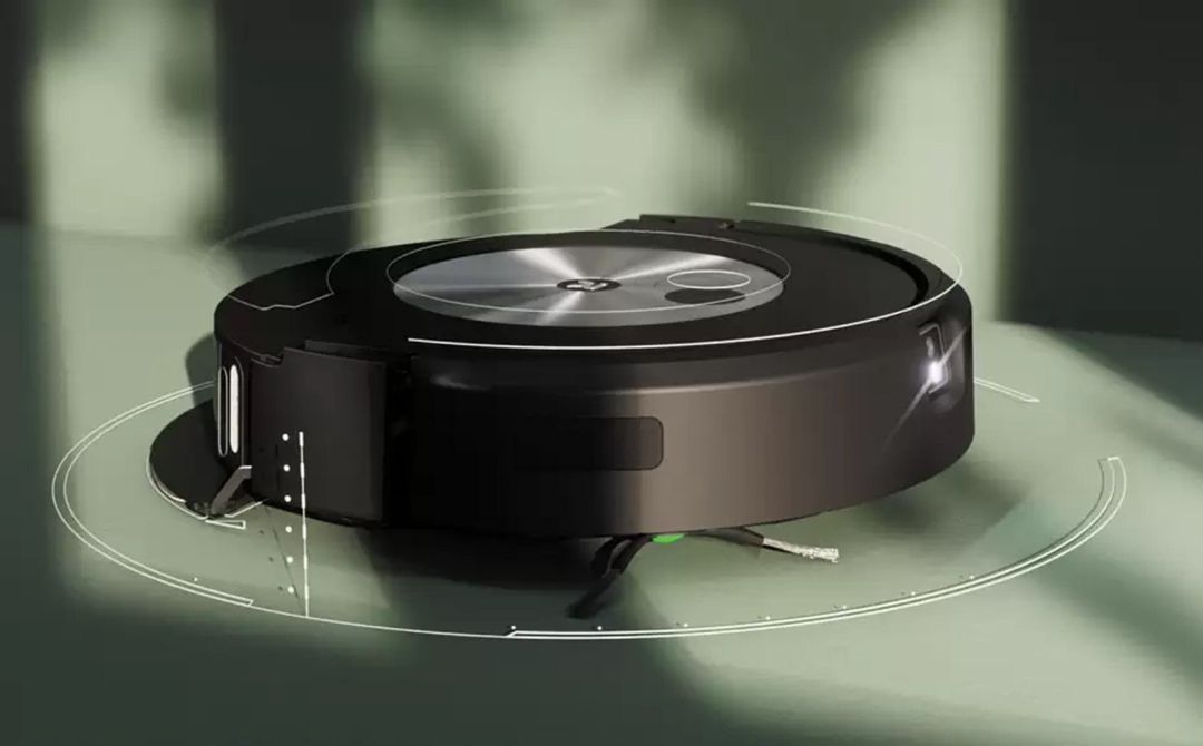 iRobot Roomba j7 Combo — Ev texnikası, Bakı (8)