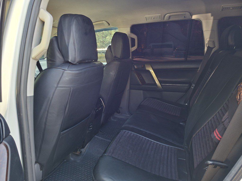 Toyota Land Cruiser Prado, 2.7 L, 2012 il, 220 000 km — Avtomobillər, Bakı (4)