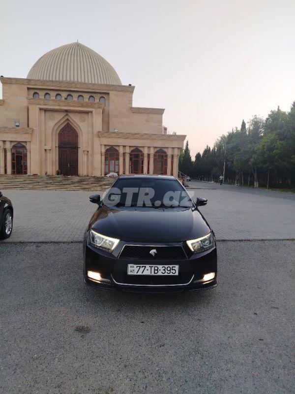 Khazar LD 1.7 L, 2018, 290 000 km 77-BX-866 — Avtomobillər, Bakı (6)