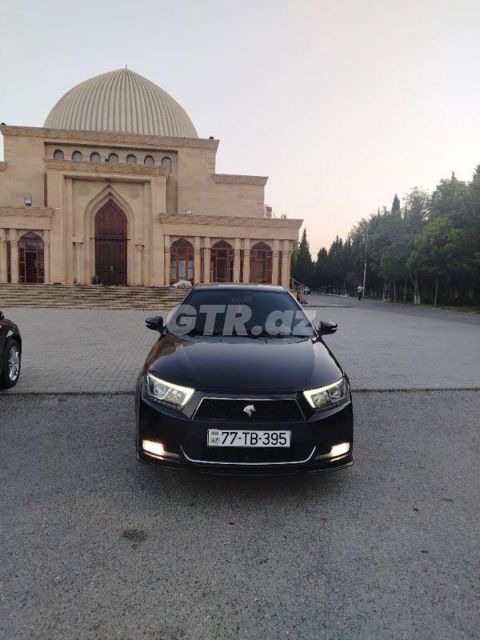 Khazar LD 1.7 L, 2023, 76 244 km — Sumqayıt