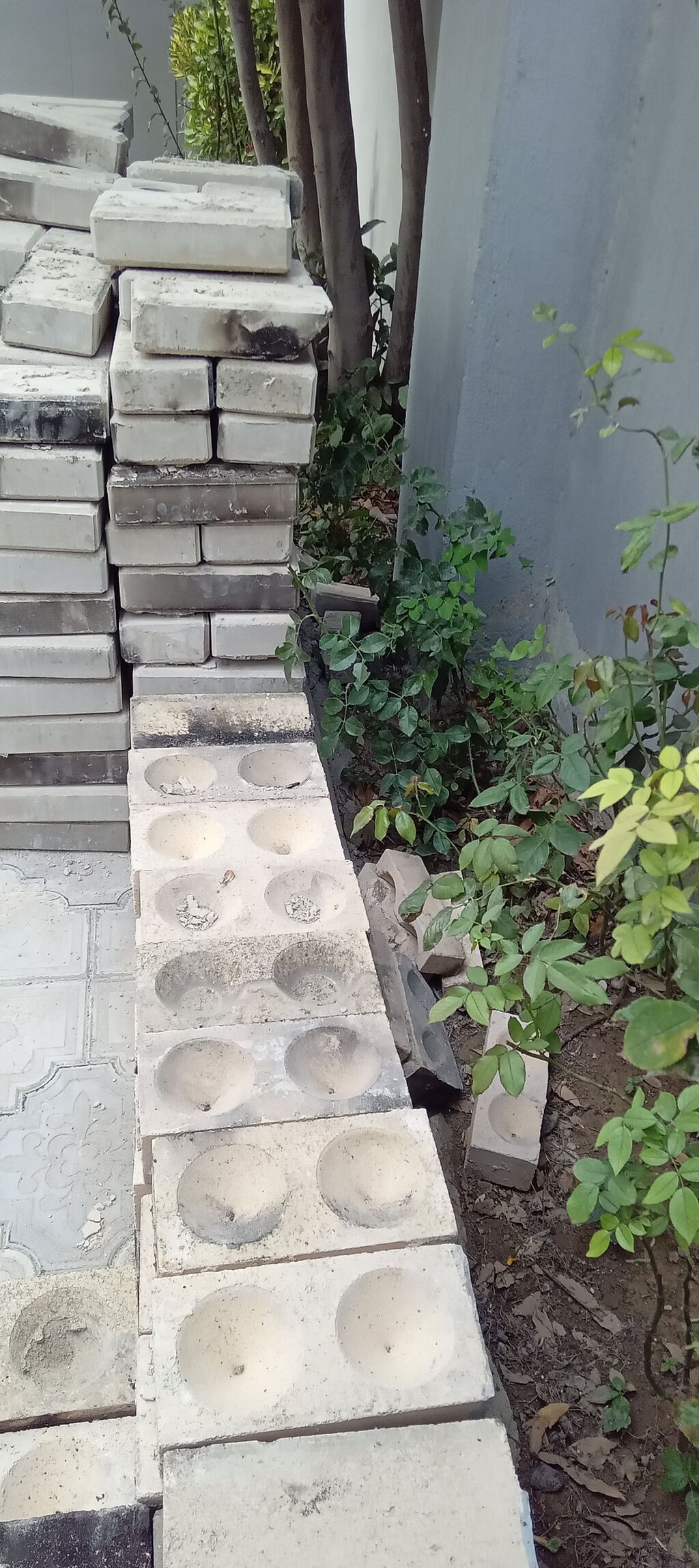 Məhsul: Beton bordür və dekorativ kənar daşları dəsti Təsvir — Beton, Bakı (3)