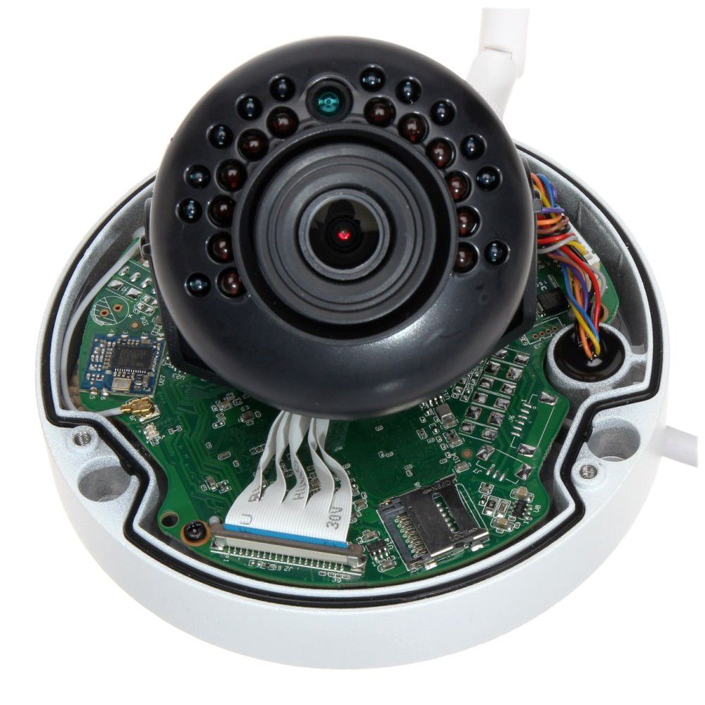 3Mp Wi-Fi IP-kamera 2.8mm Dahua DH-IPC-HDBW1320EP-W — Mallar, Bakı (5)