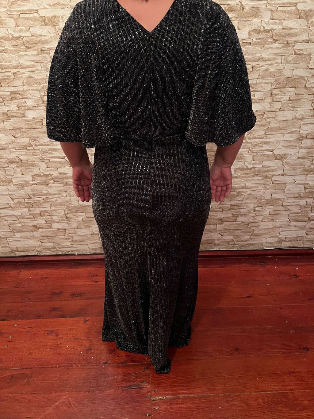 Ziyafət donu, Maksi, 2XL — Axşam paltarları, Bakı (3)