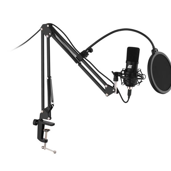2E MPC011 KIT Microphone For PC Streaming USB — Mallar, Bakı