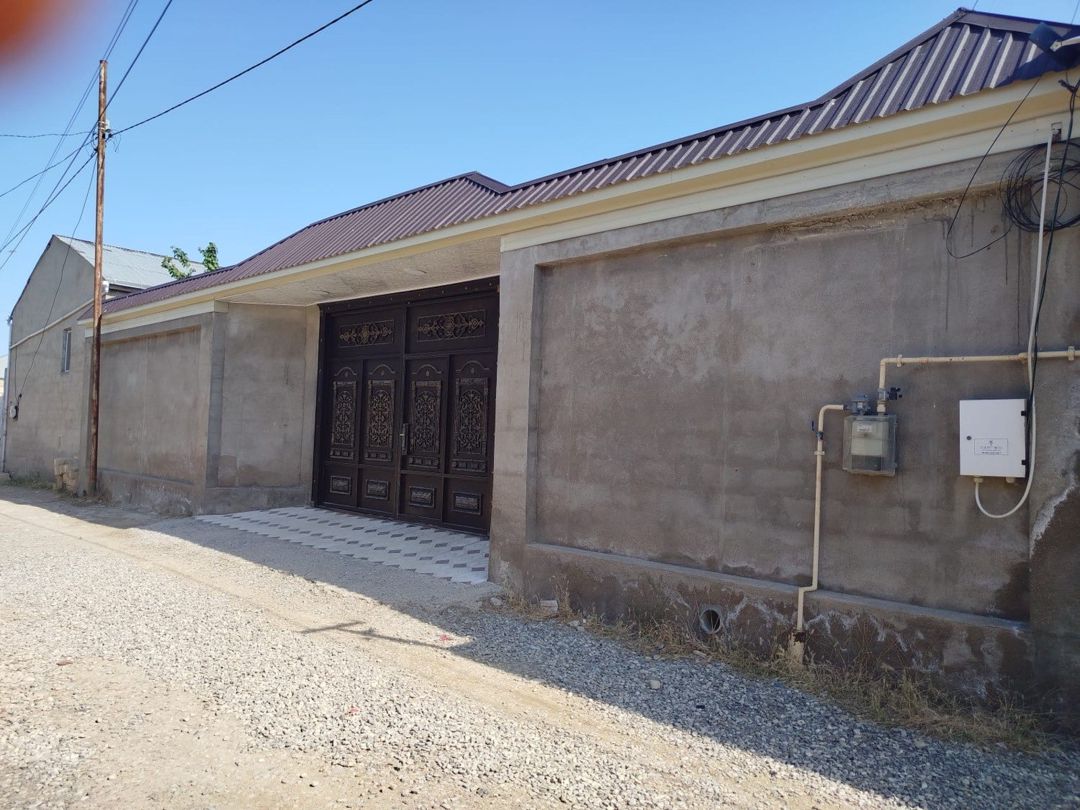 Satılır 4 otaqlı həyət evi/bağ evi 310 m² — Ev, villa, Bakı (3)