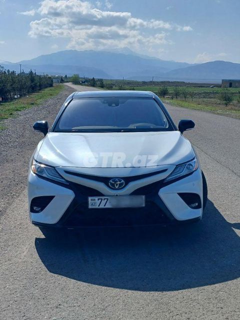 Toyota Camry 2.5 L, 2020, 170 000 km — Bərdə