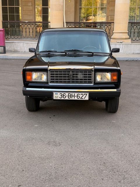 Lada (VAZ) 2107, 1.6 L, 2011 il, 69 000 km — Qəbələ