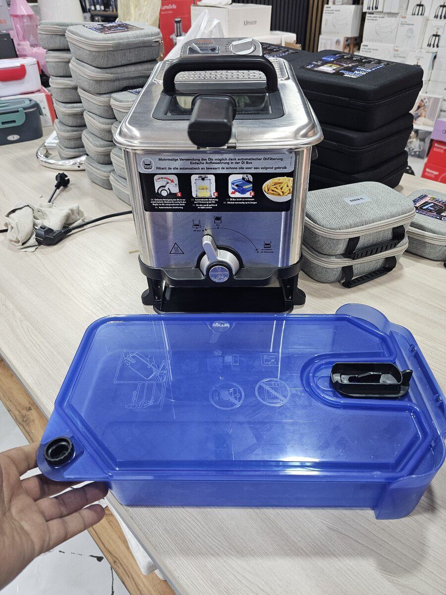 Fritür Tefal — Ev texnikası, Bakı (3)