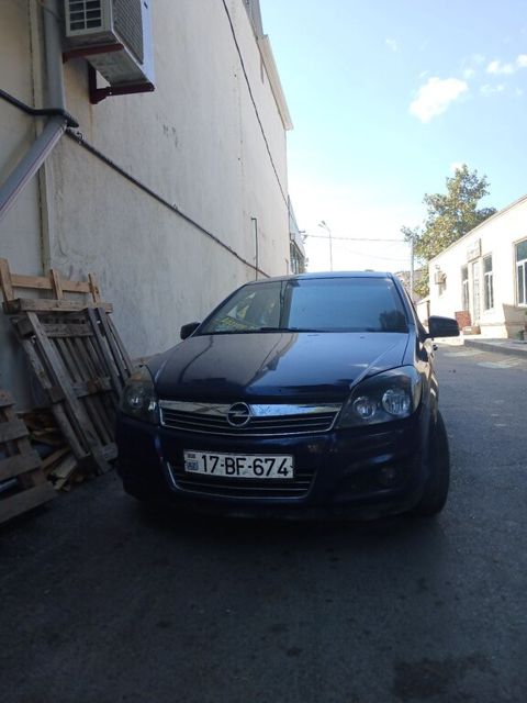 Opel Astra, 1.3 L, 2006 il, 300 000 km — Şabran