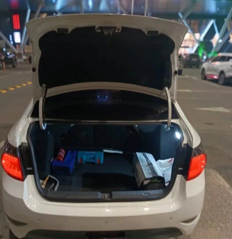 Brilliance H 330, 1.5 L, 2017 il, 200 000 km — Avtomobillər, Bakı (5)