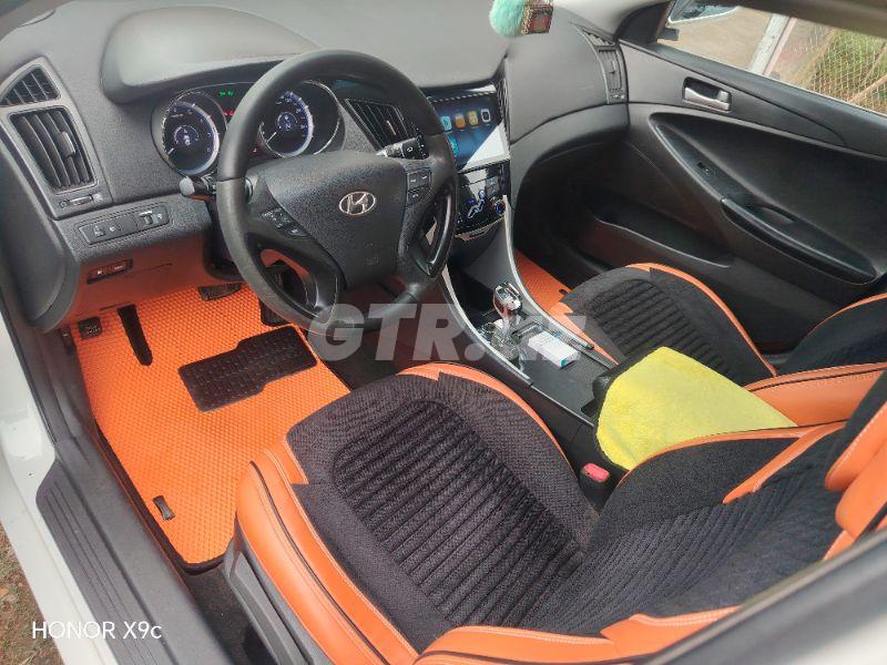 Hyundai Sonata 2.0 L, 2012, 174 800 km — Avtomobillər, Masallı (9)