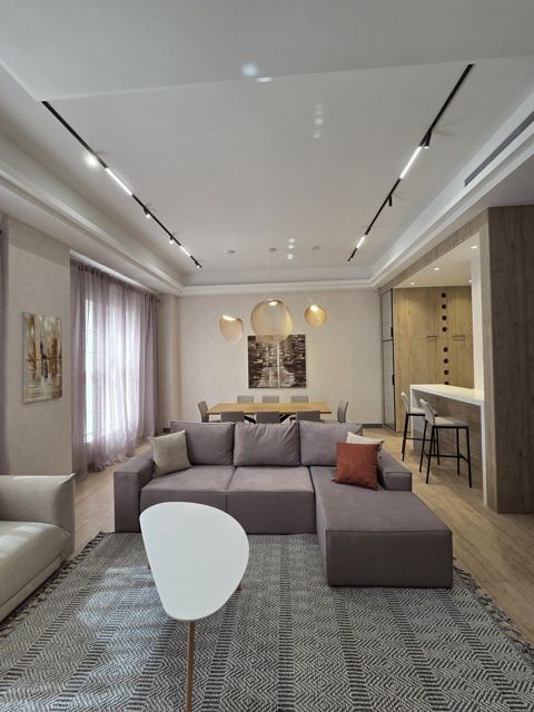 İcarəyə verilir 2 otaqlı yeni tikili 71 m² — Bakı