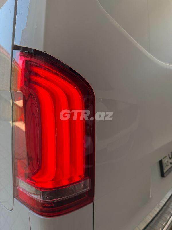 Mercedes Vito 114 2.2 L, 2016, 204 000 km — Avtomobillər, Bakı (5)