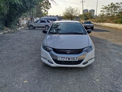 Honda Insight, 1.3 L, 0.58 kWh, 2012 il, 165 243 km — Bakı
