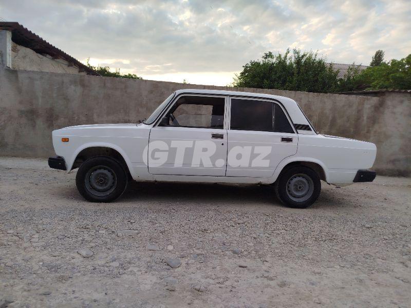 Lada (vaz) 2107 1.6 l, 1993, 88 960 km 27-BL-918 — Avtomobillər, Şabran (3)