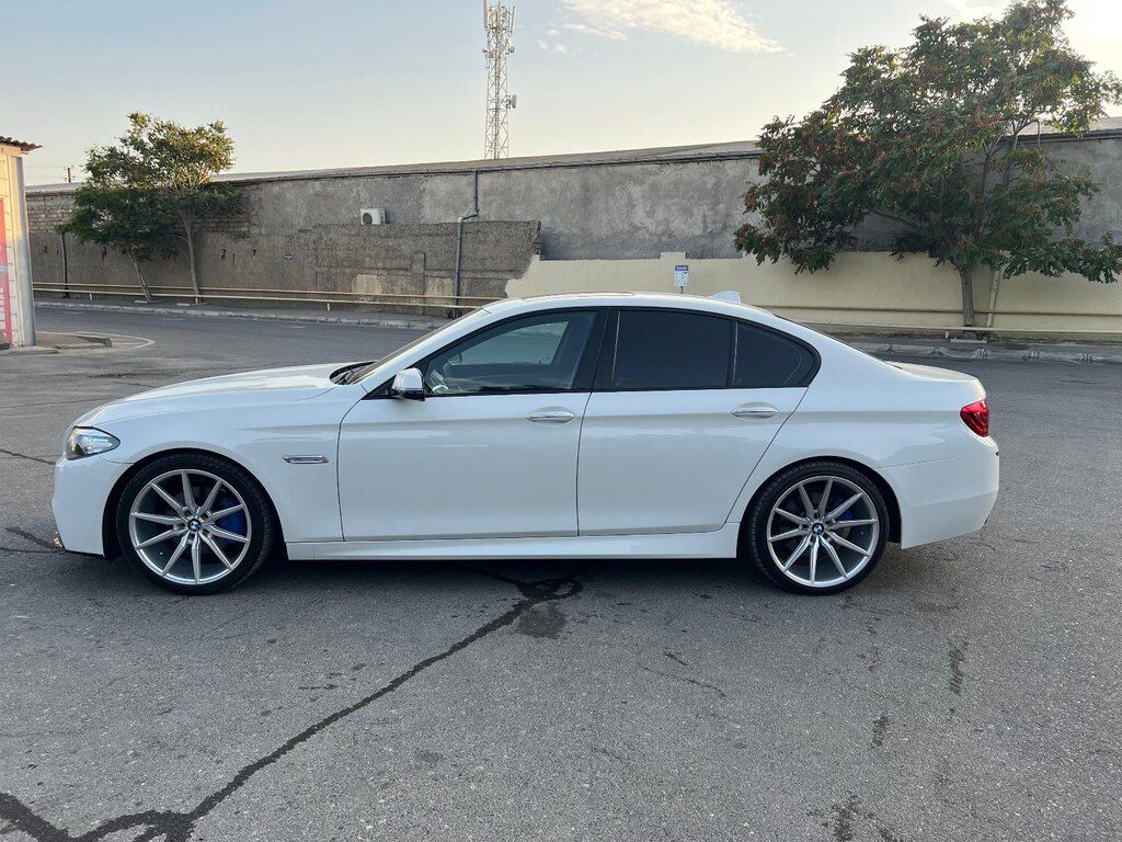 BMW 528, 2.0 L, 2016 il, 69 000 km 10-MM-710 — Avtomobillər, Bakı (2)