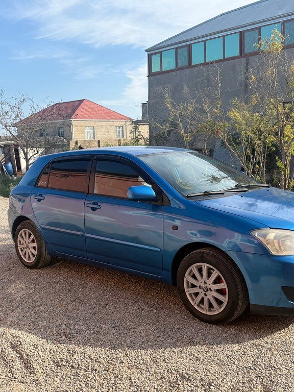 Toyota Corolla, 1.4 L, 2006 il, 433 580 km 99-OH-293 — Avtomobillər, Bakı (2)